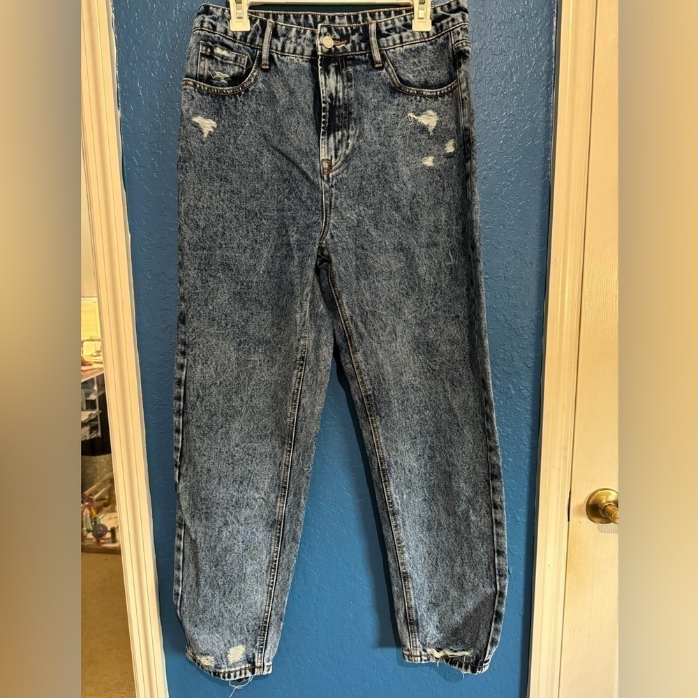 Shein Ripped Jeans